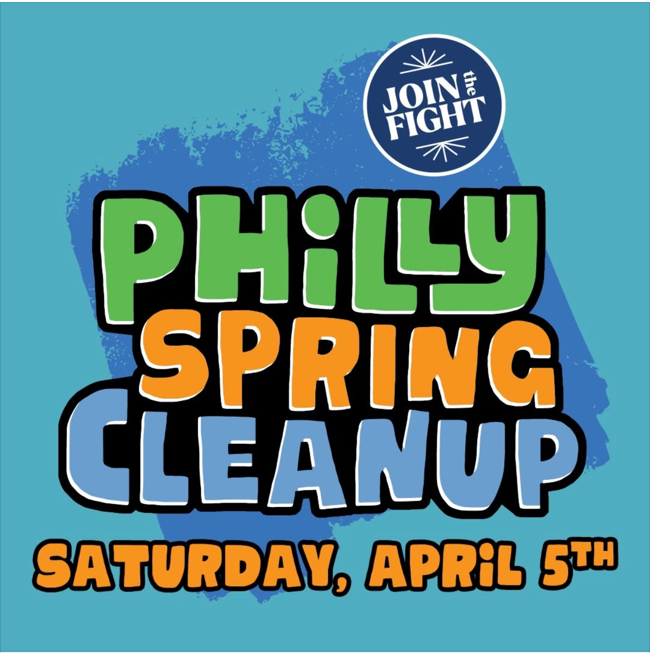 Philly Spring Cleanup