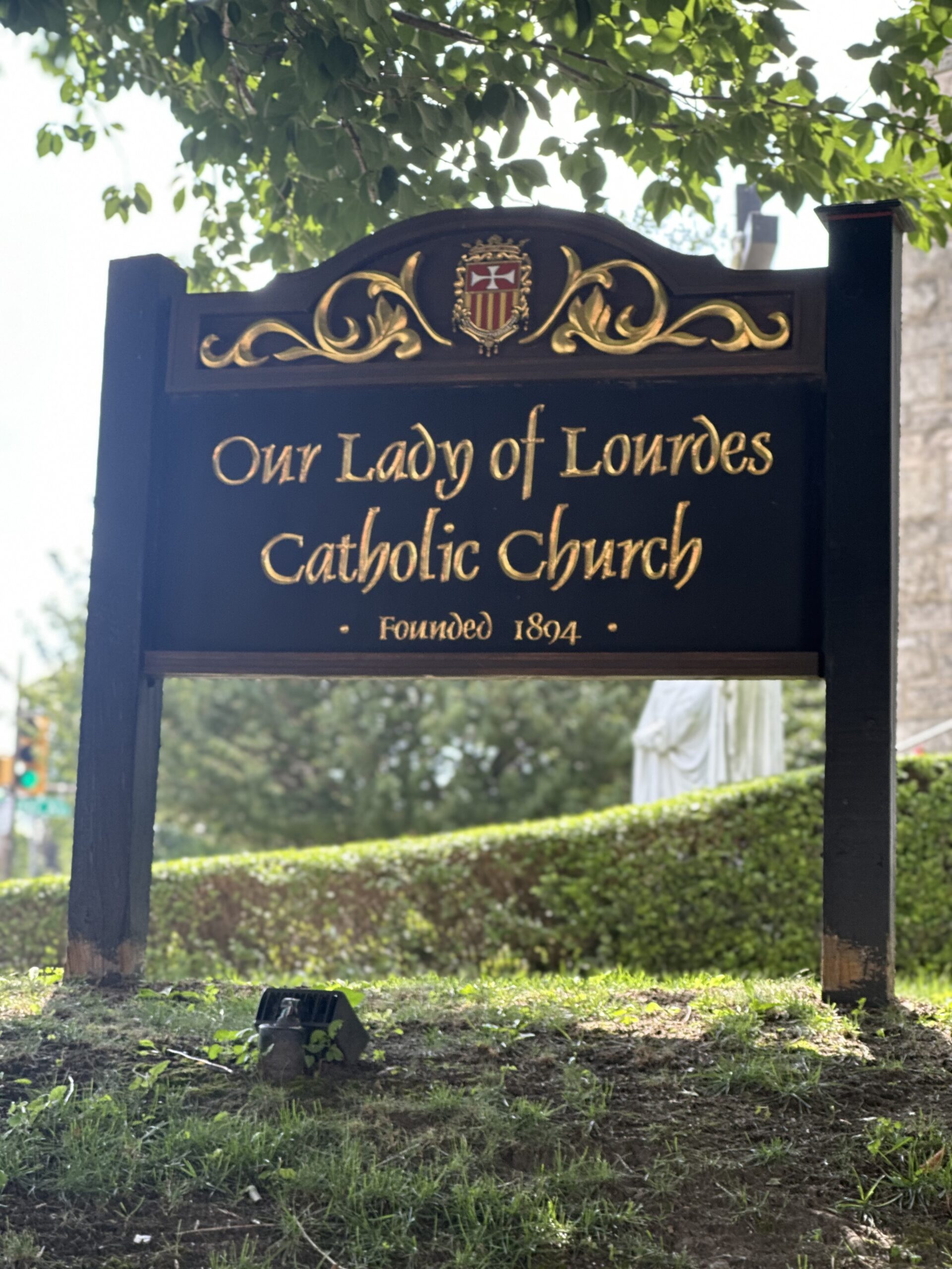 Our Lady of Lourdes RC Church