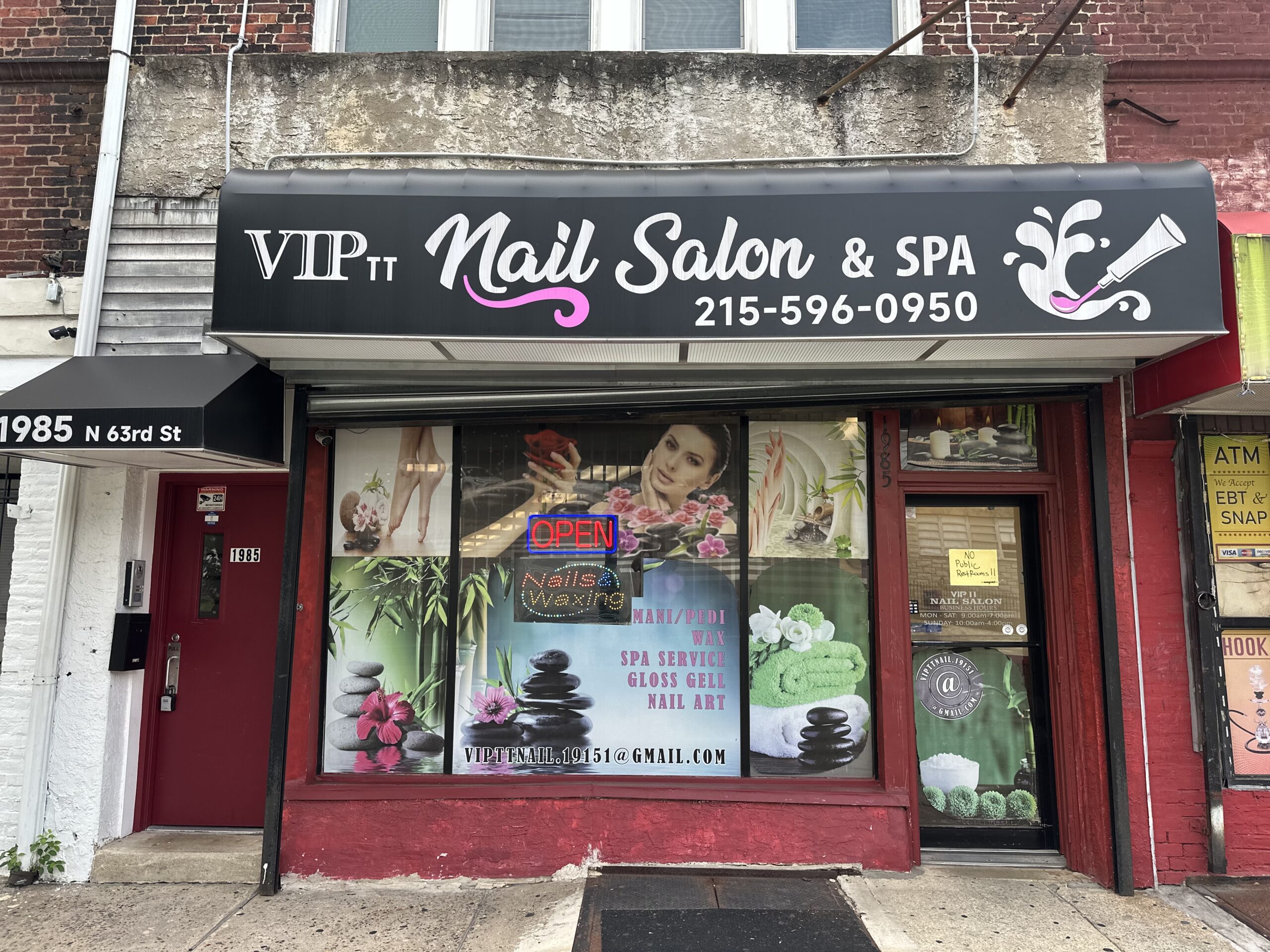 VIP T.T. Nail Salon