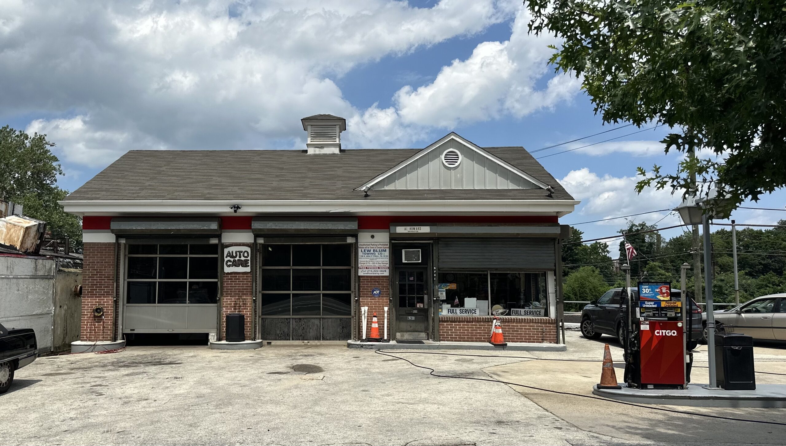 Al Howard Services