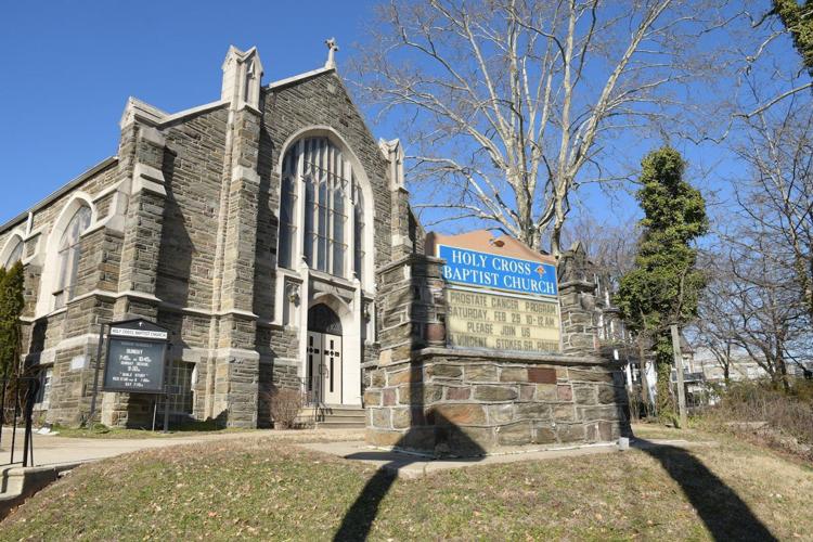 Holy Cross Baptist Church