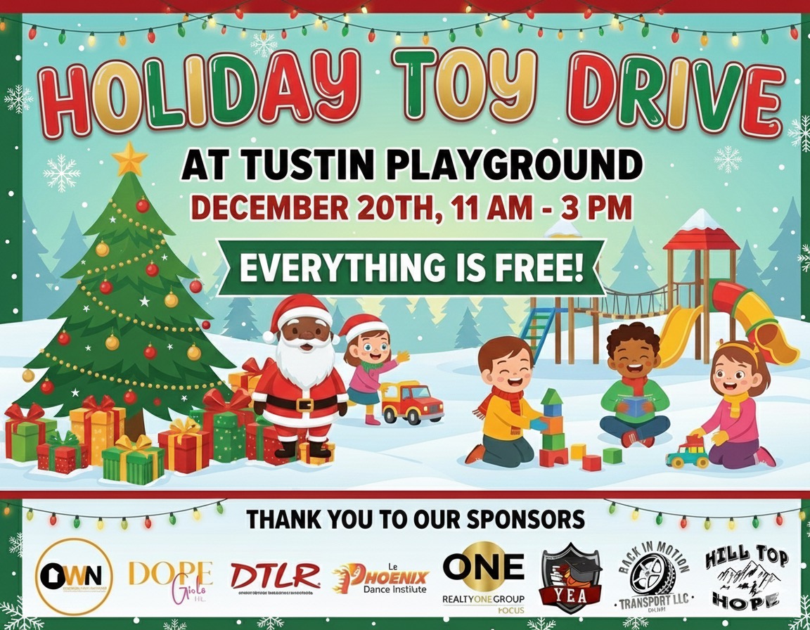 Holiday Toy Drive