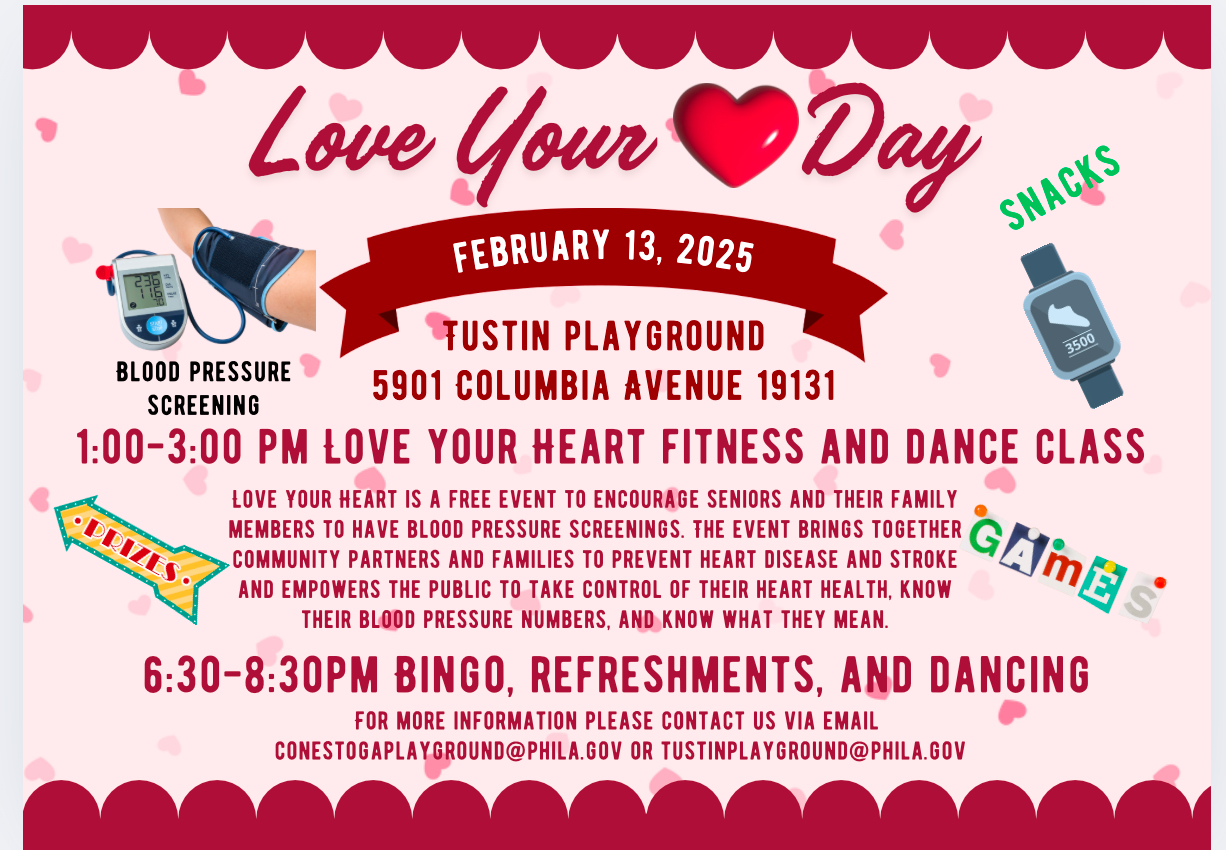 L❤️ve Your Heart Day!