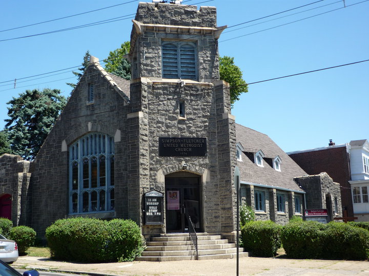 Simpson-Fletcher United Methodist Church