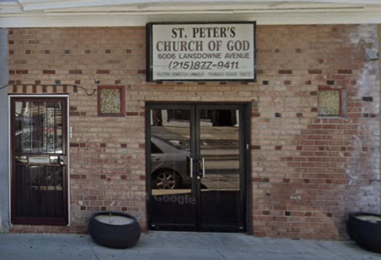 St Peter’s Church of God