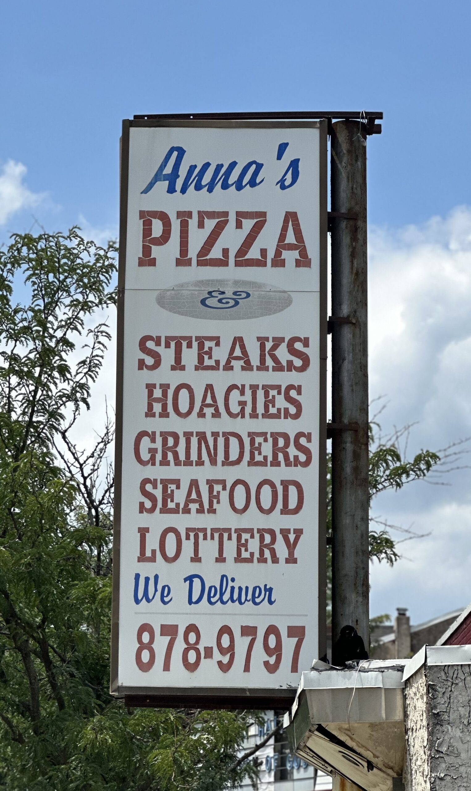 [CLOSED] Anna’s Pizza