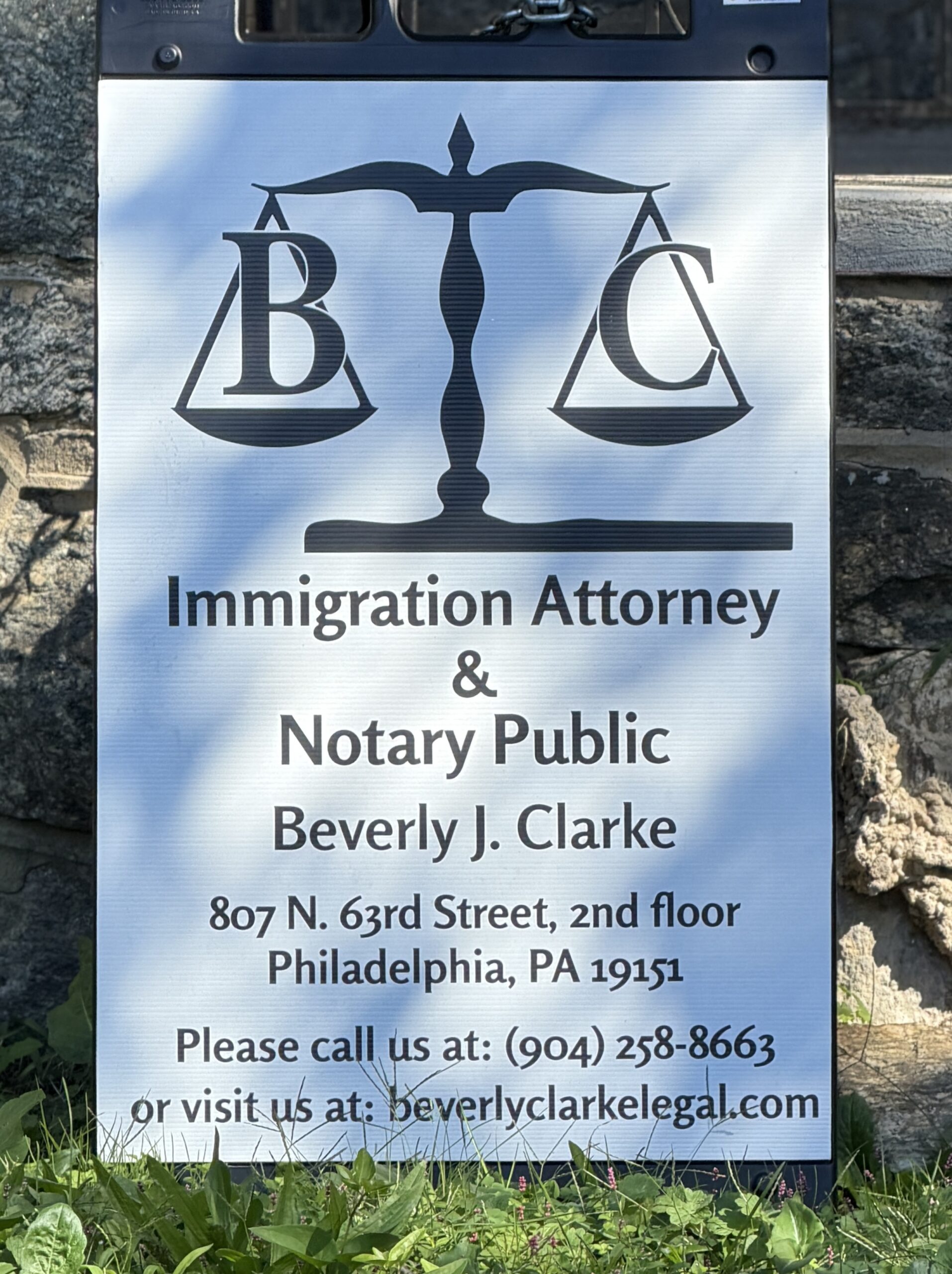 Beverly J. Clarke Legal