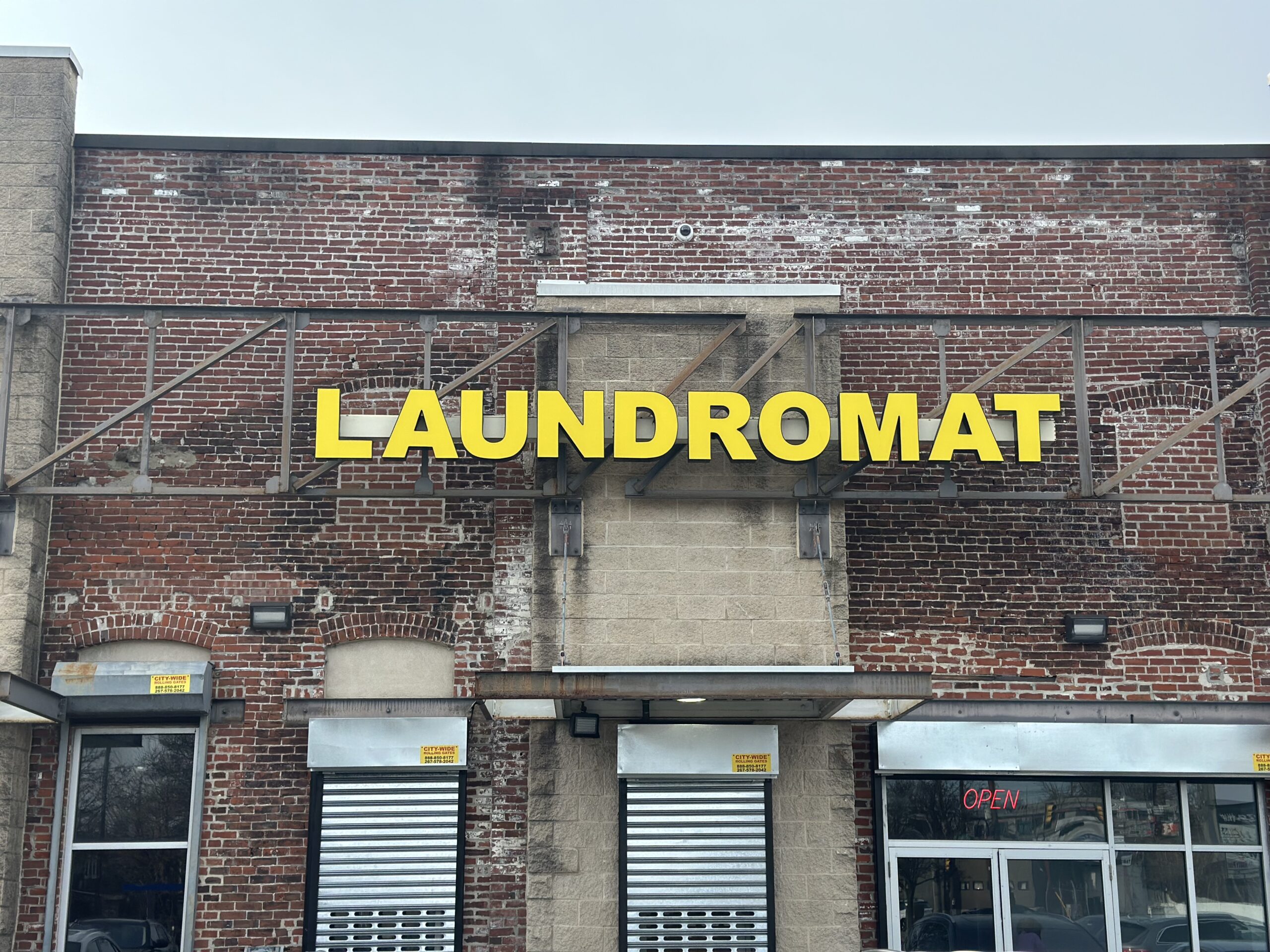 Lancaster Laundromat