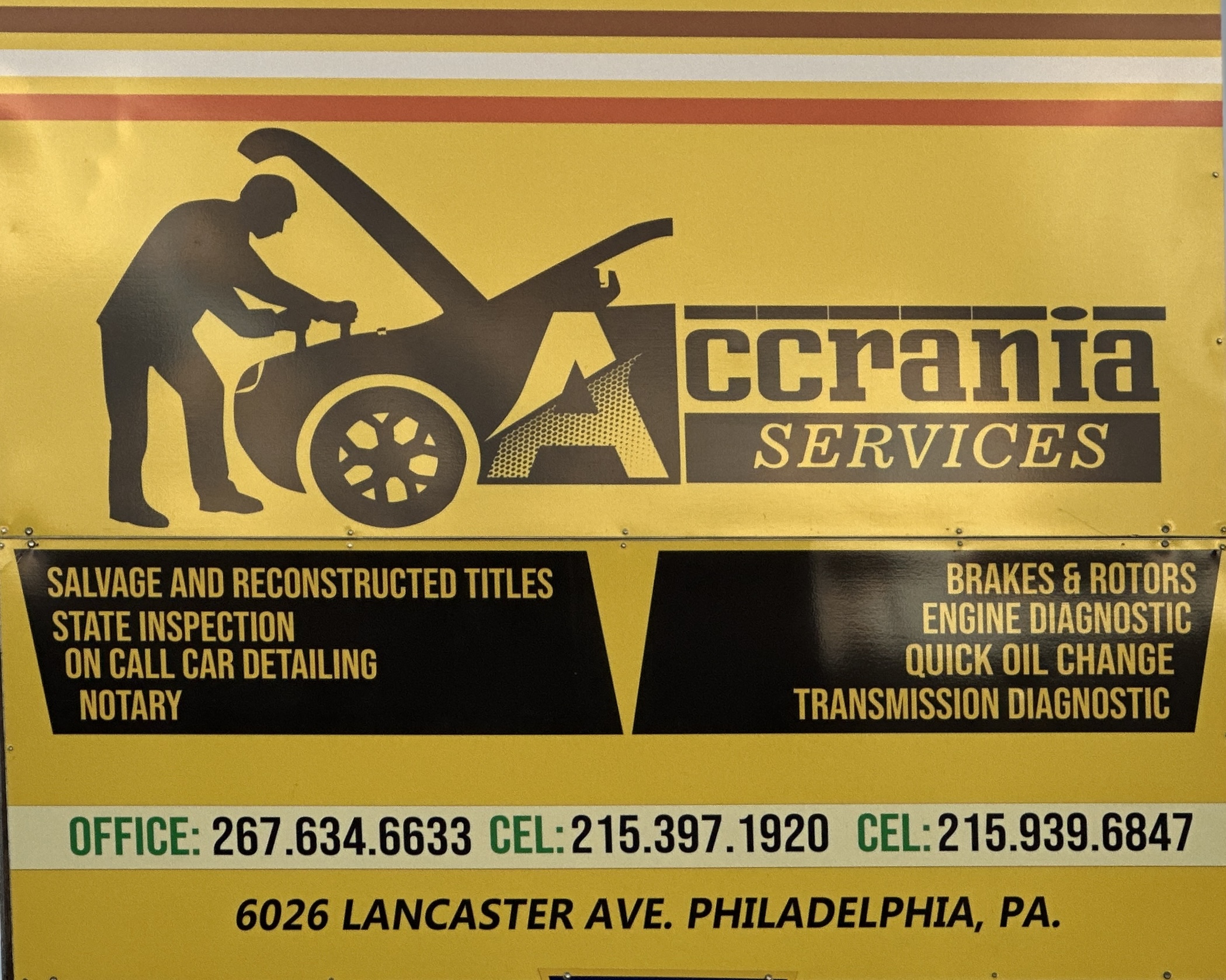 Accrania Services