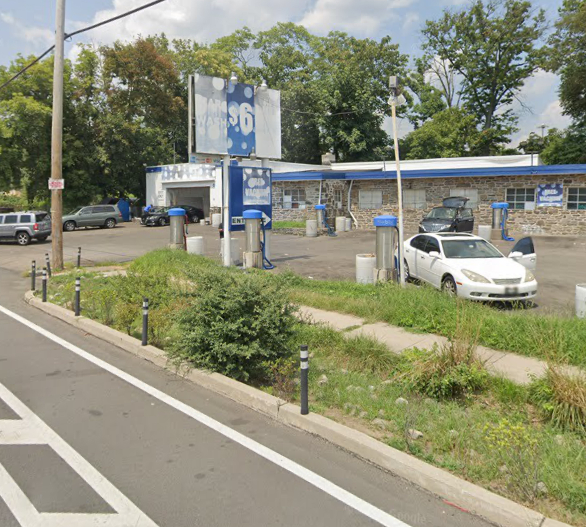 Lancaster Ave Car Wash