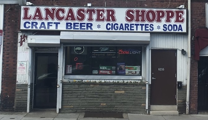 Lancaster Shoppe