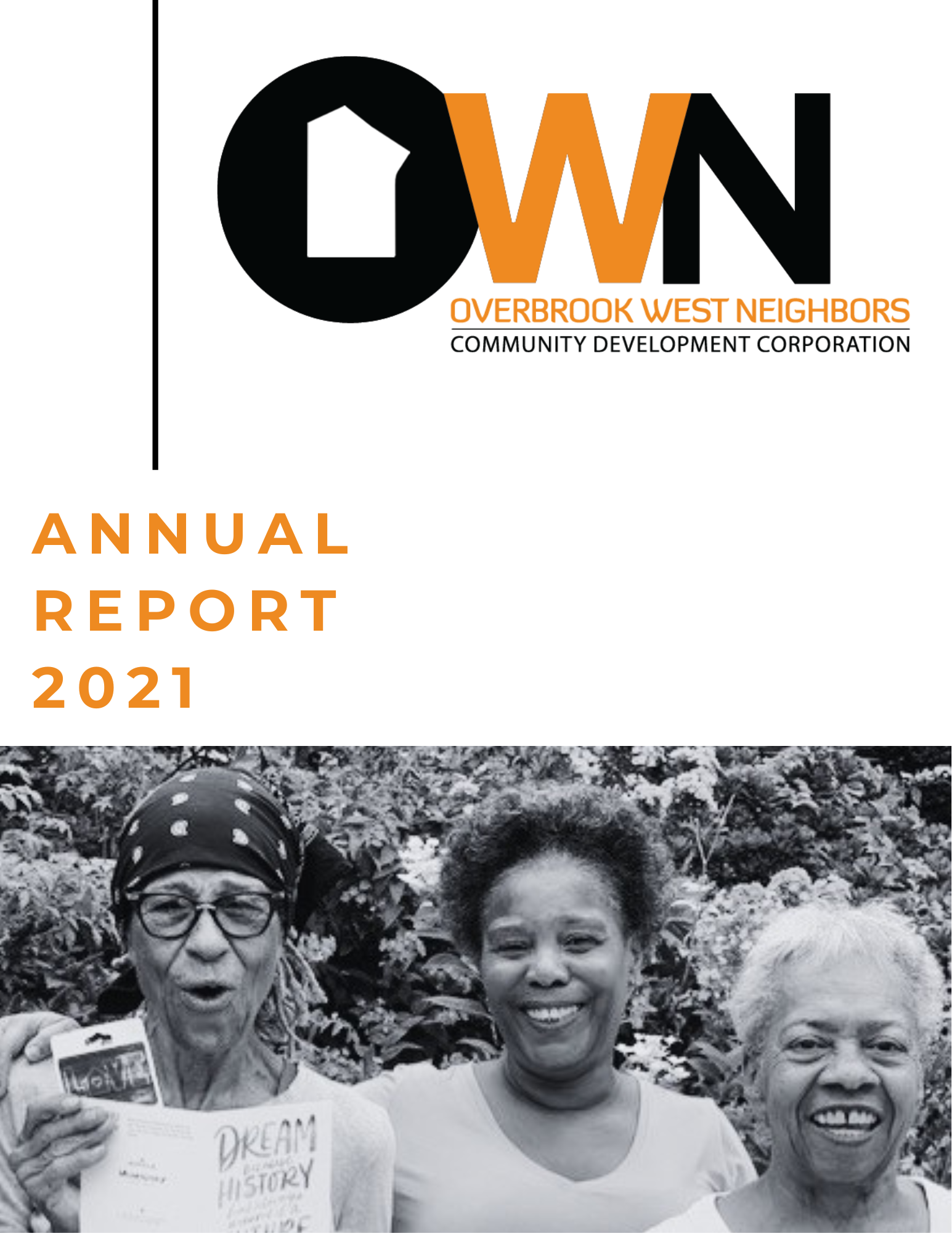 OWN 2021 Annual Report
