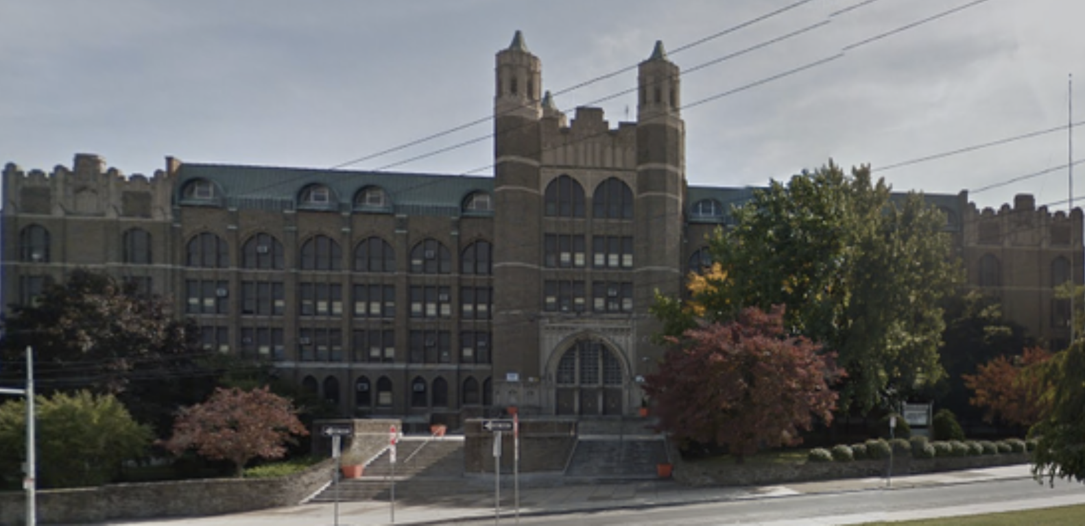 Philadelphia School District – Overbrook High School