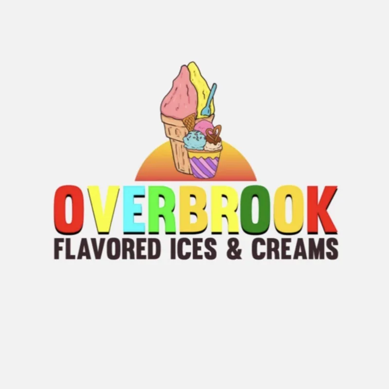 Overbrook Flavored Ices & Creams