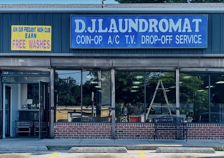 D. J. Laundromat