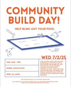 Community Build Day