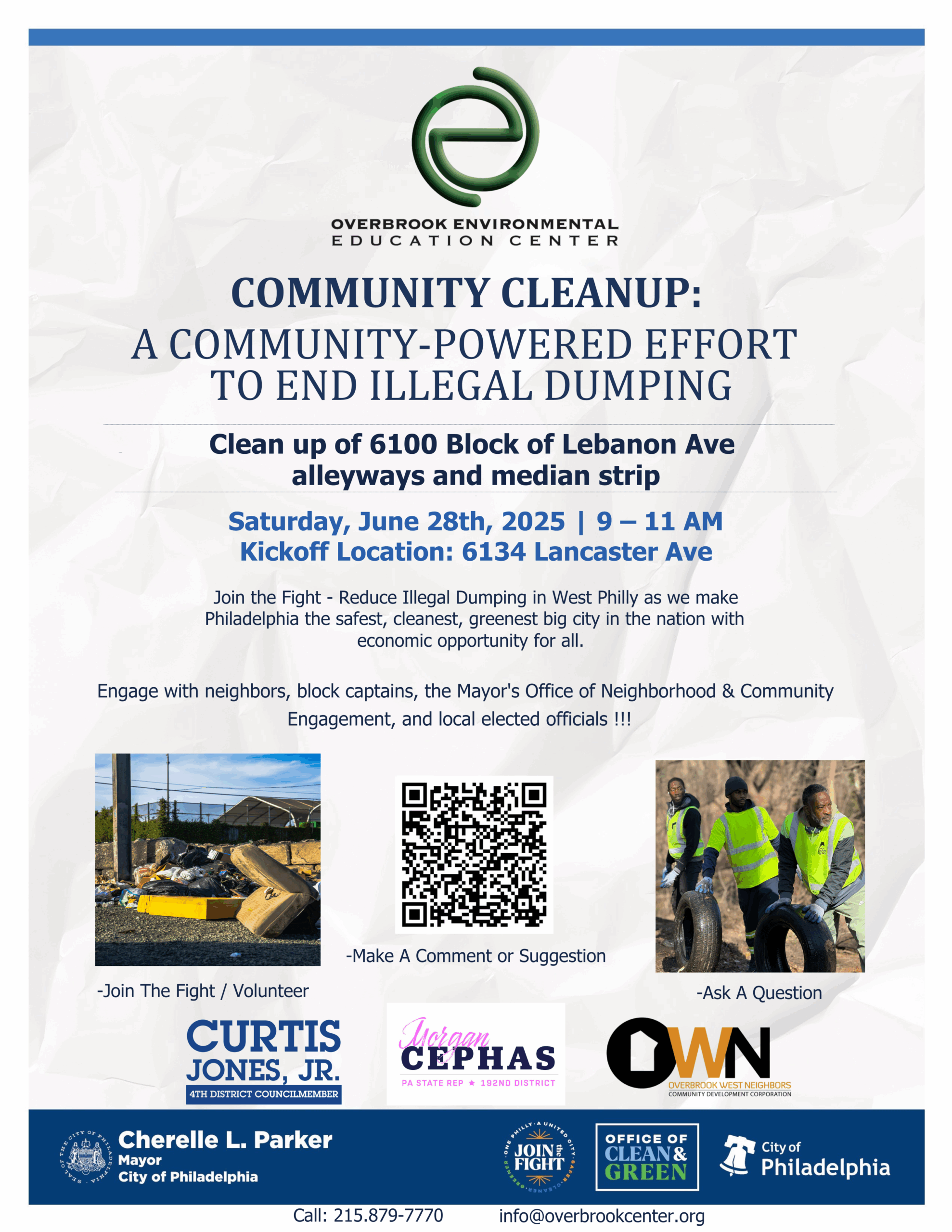 Community Cleanup