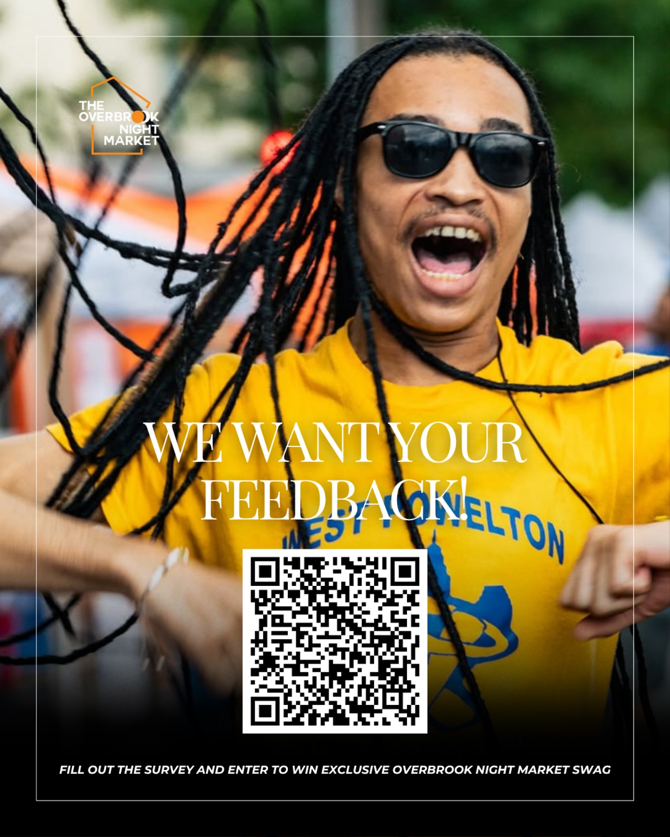 The 2025 Overbrook Night Market Photo Album & Attendee Survey