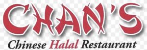 Chan's Chinese Halal Restaurant