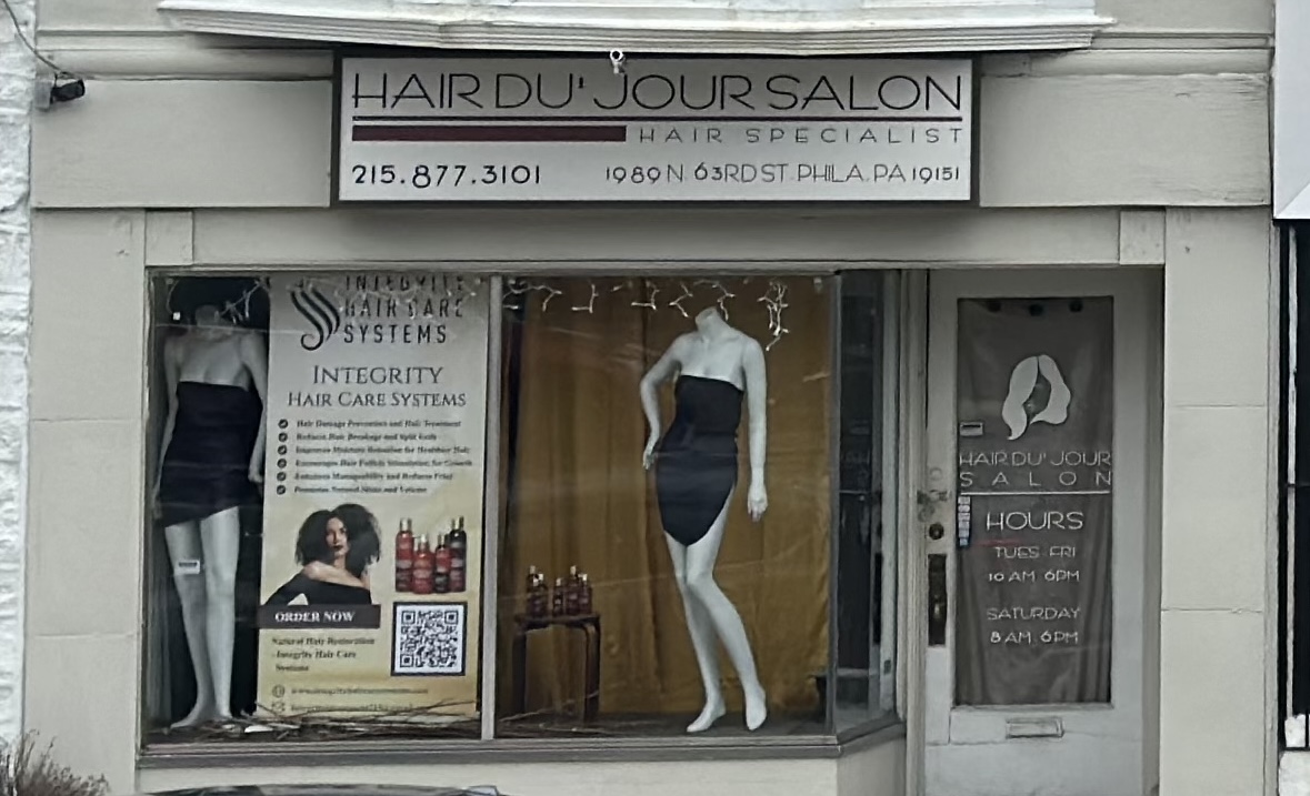 Hair Du Jour Salon
