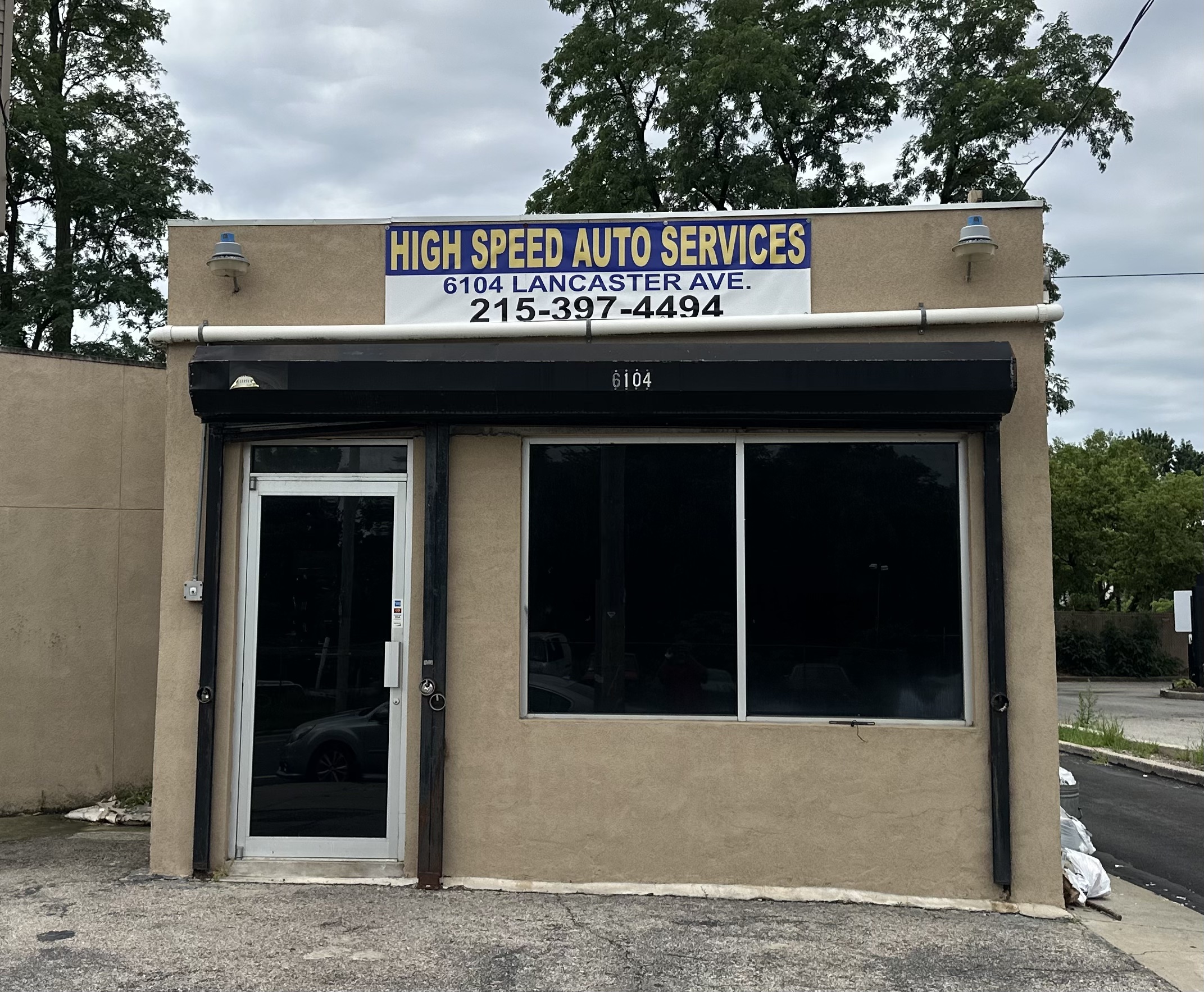 High Speed Auto Services