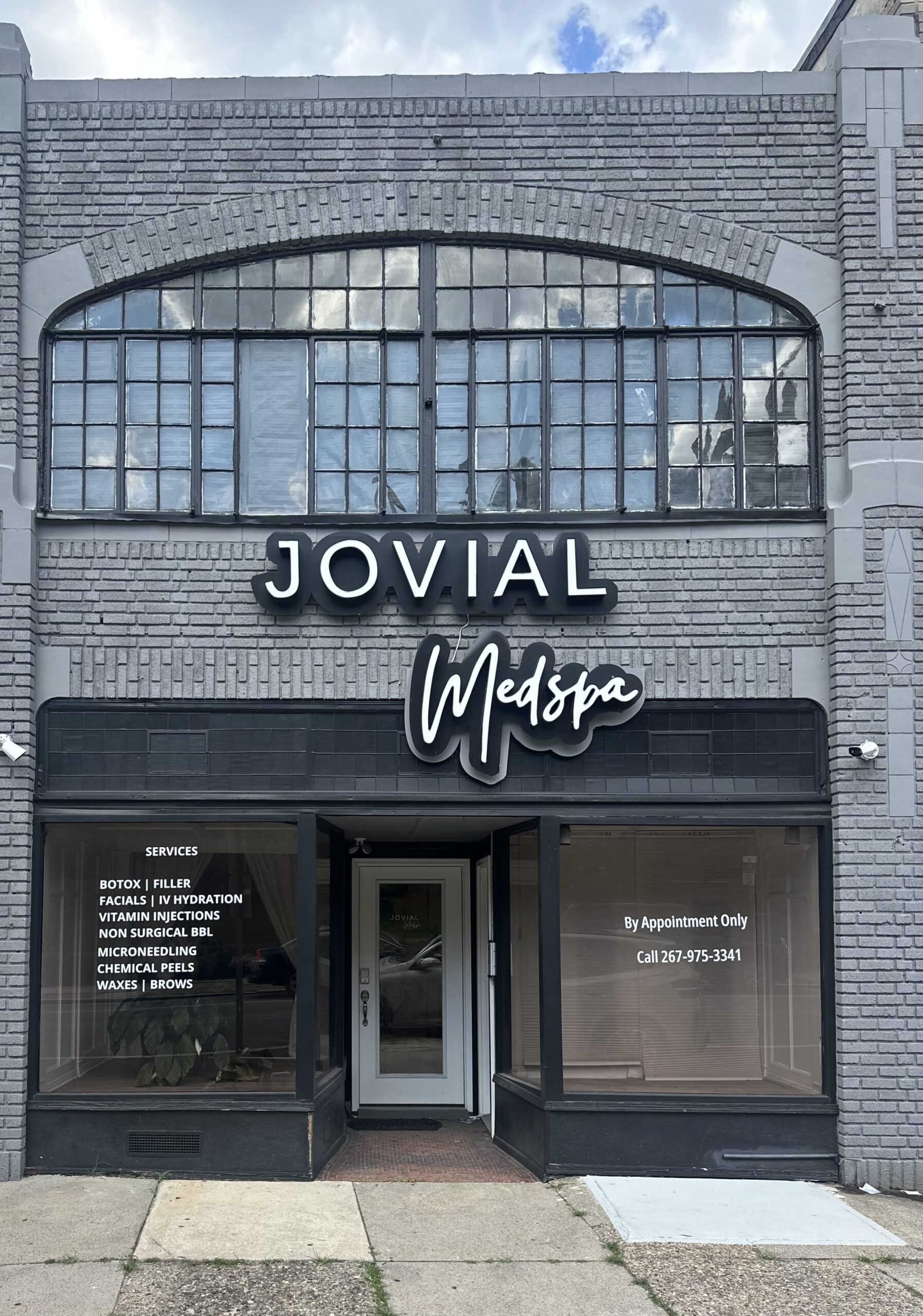 Jovial Medspa Building