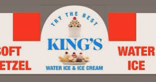 King’s Water Ice – Overbrook