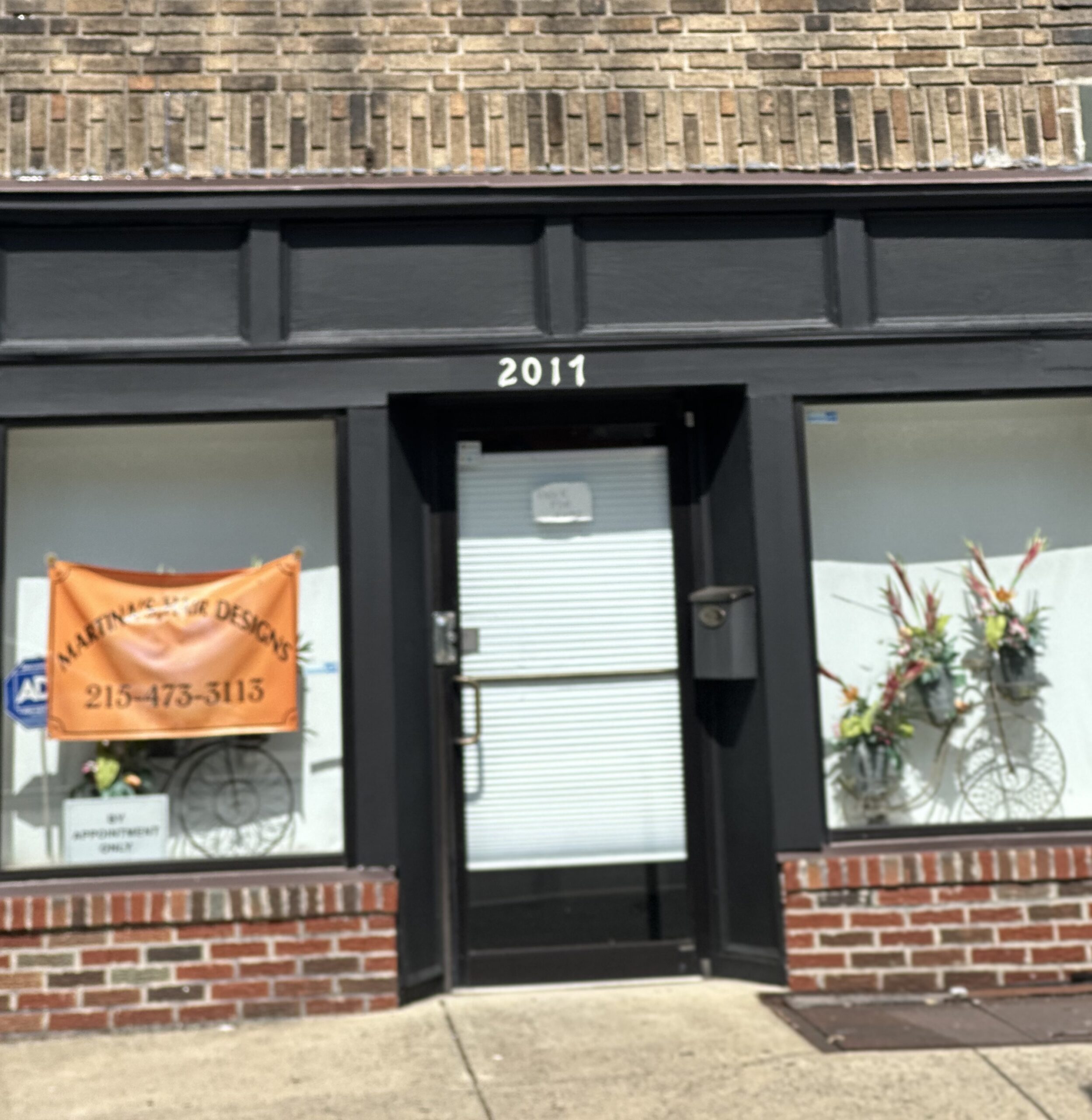 Martina's Designs Building