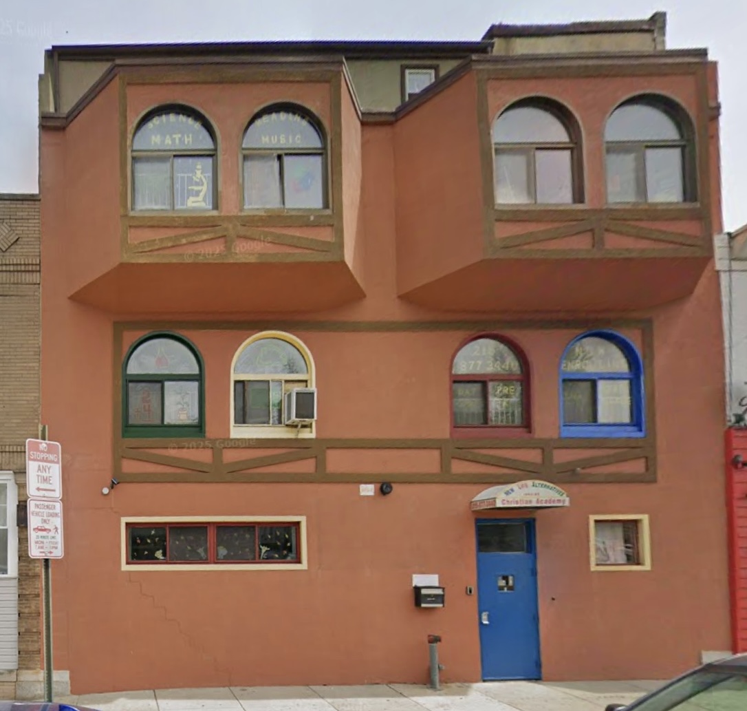NLCA Building