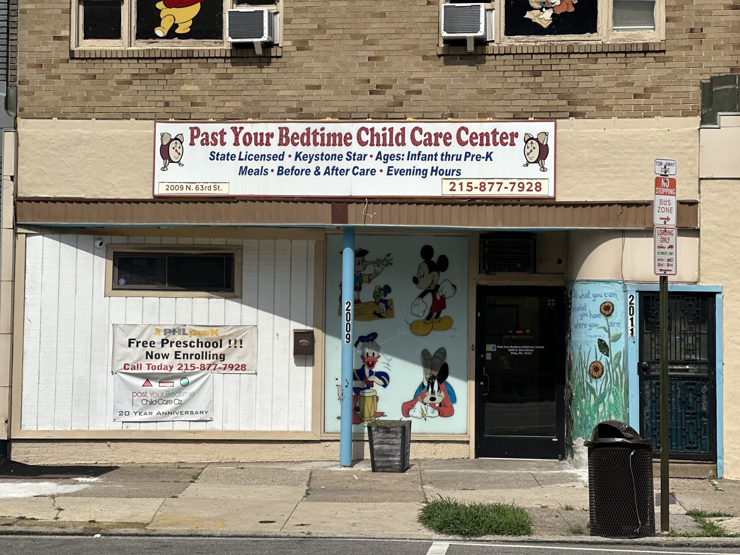 Past Your Bedtime Child Care Center