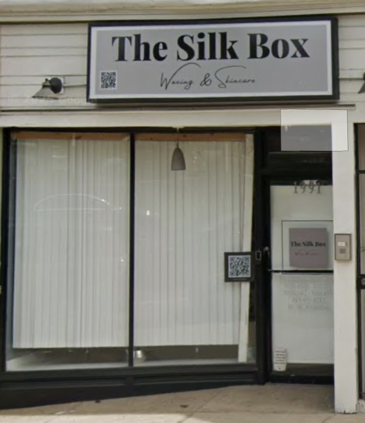 The Silk Box