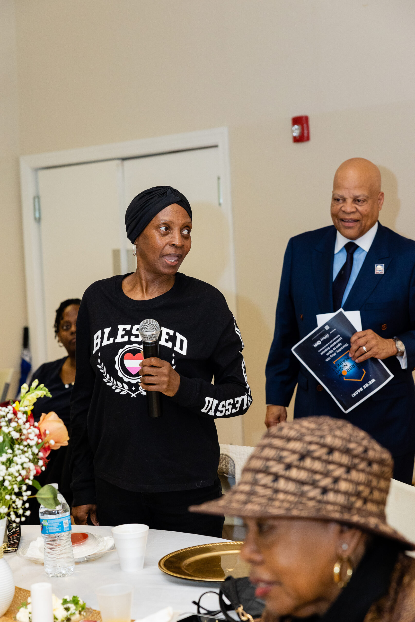 A Celebration of Overbrook Leadership