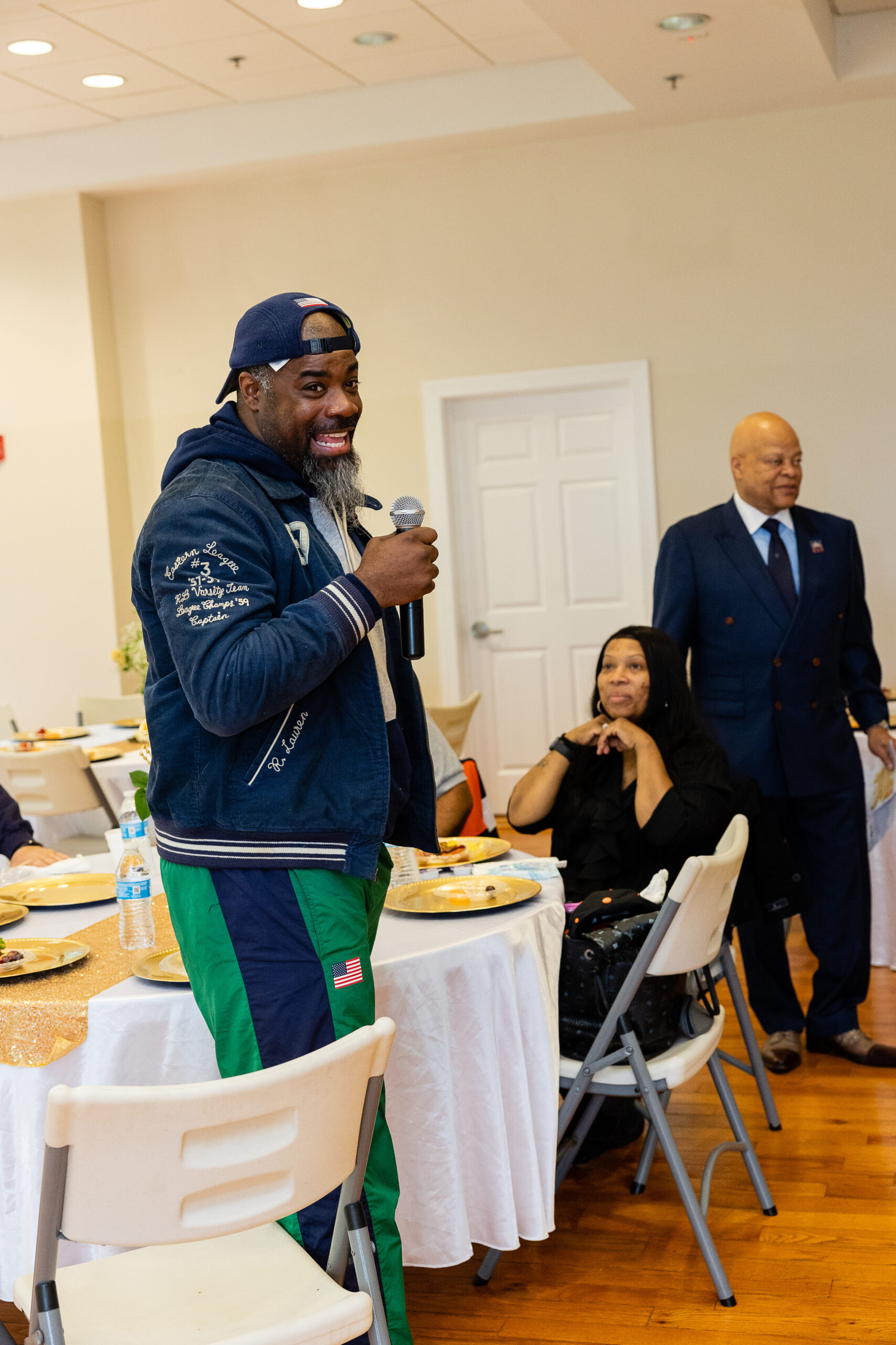 A Celebration of Overbrook Leadership