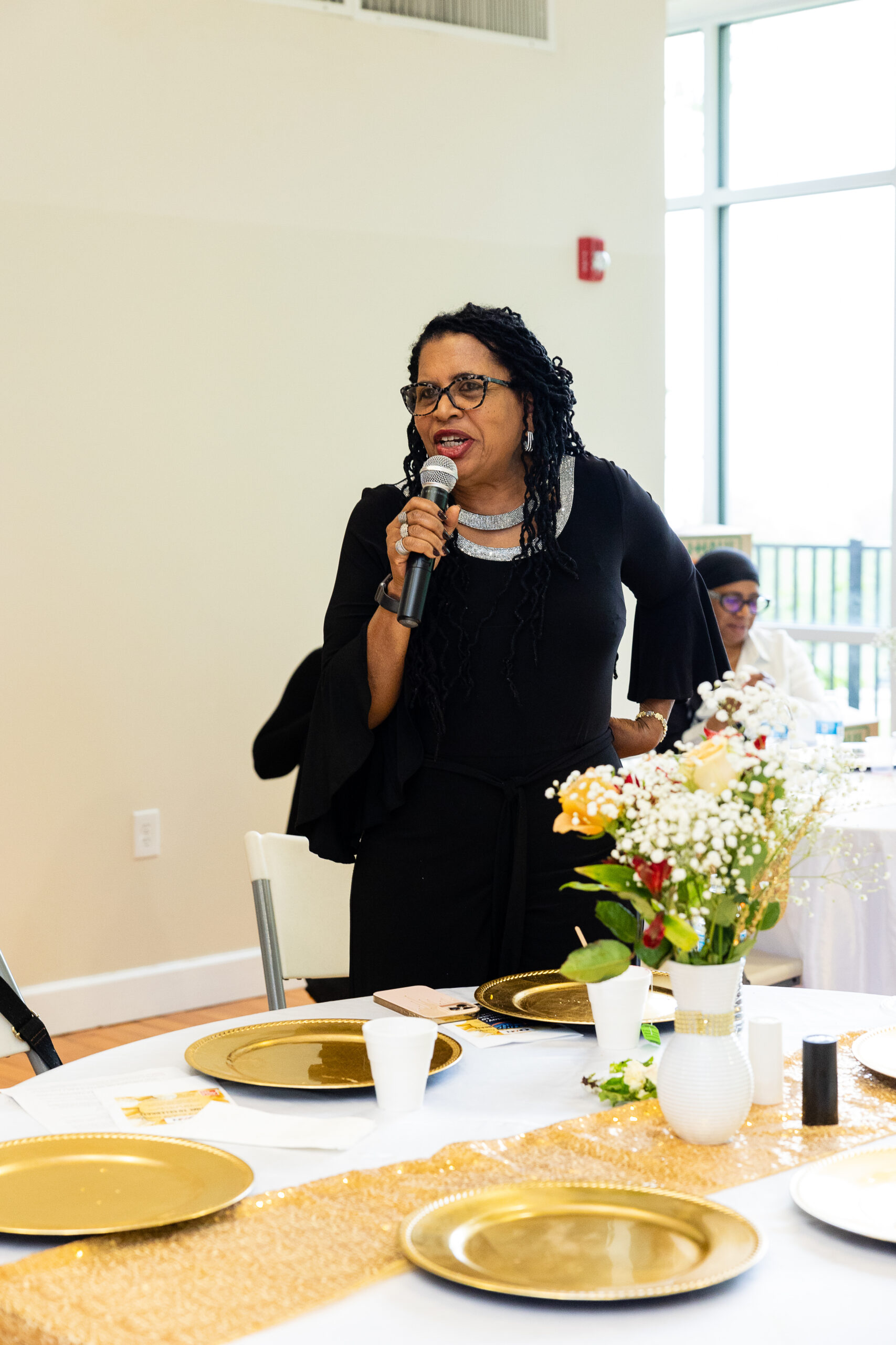 A Celebration of Overbrook Leadership - Candid 2