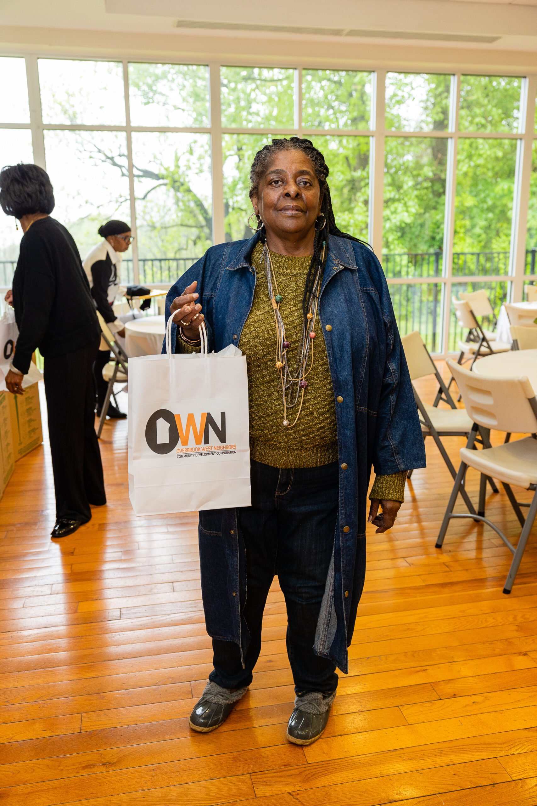 A Celebration of Overbrook Leadership