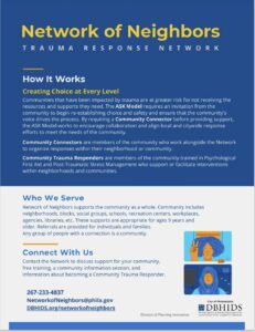 Network of Neighbors