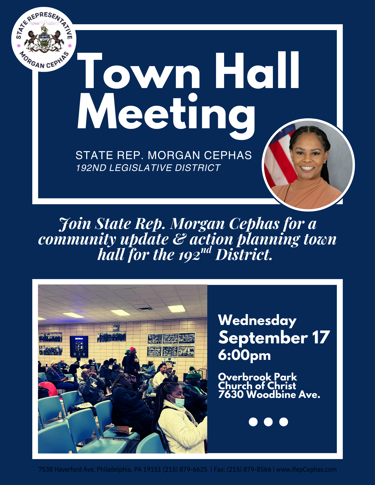 Town Hall Meeting
