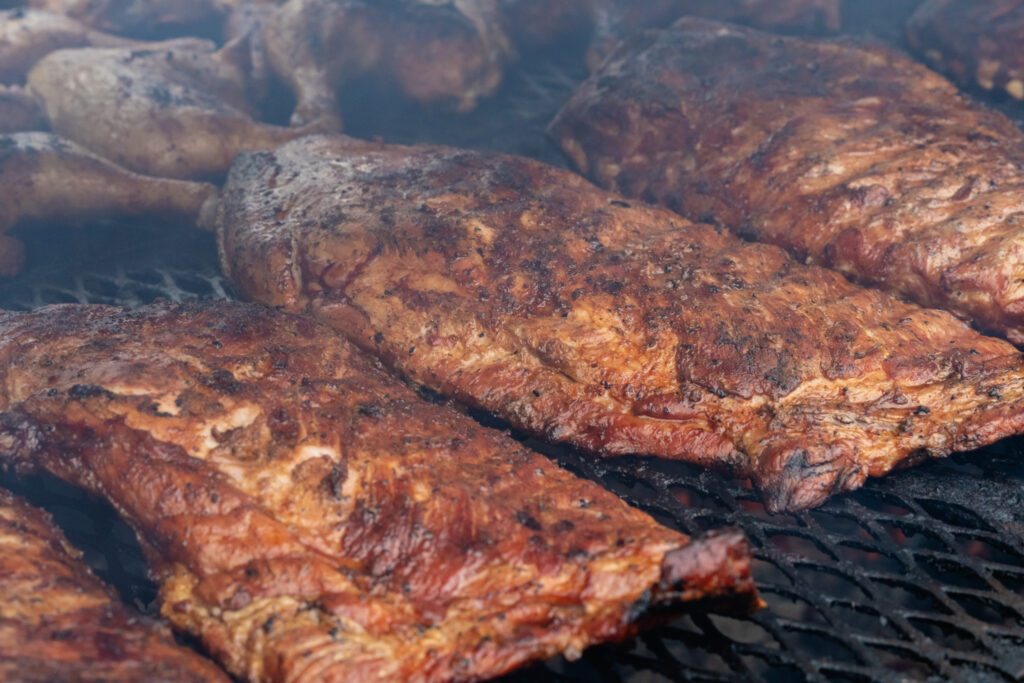 bbq ribs