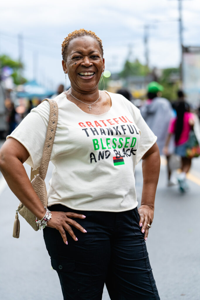 grateful, thankful, blessed and Black
