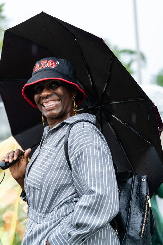 DST Umbrella