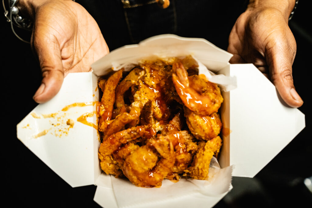 shrimp