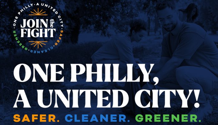 One Philly, A United City!