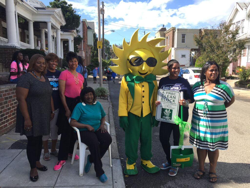 6000 block of Clifford Terrace