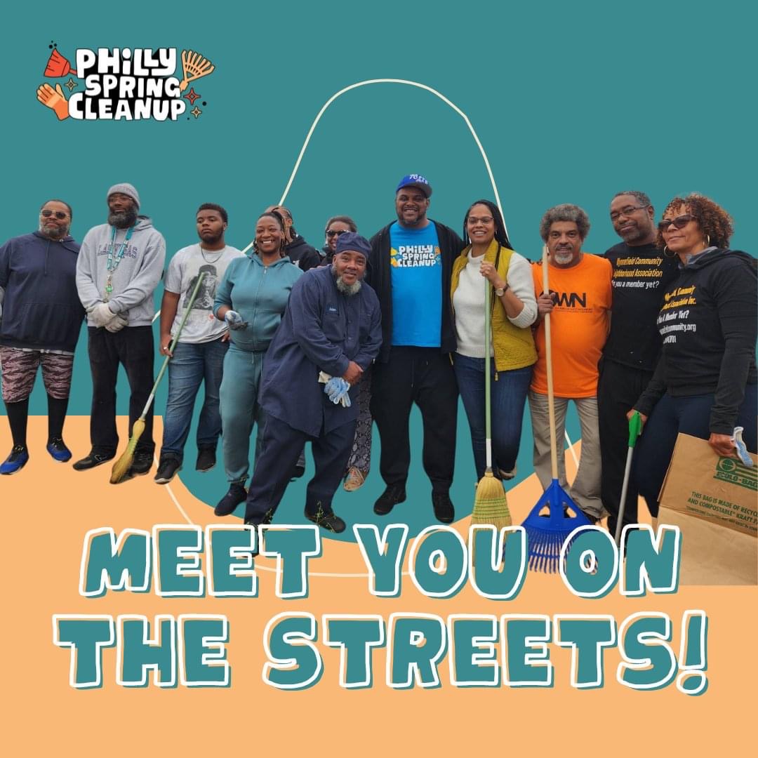 Meet You On The Streets!