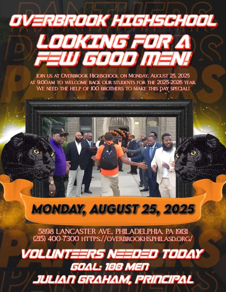 Looking For A Few Good Men