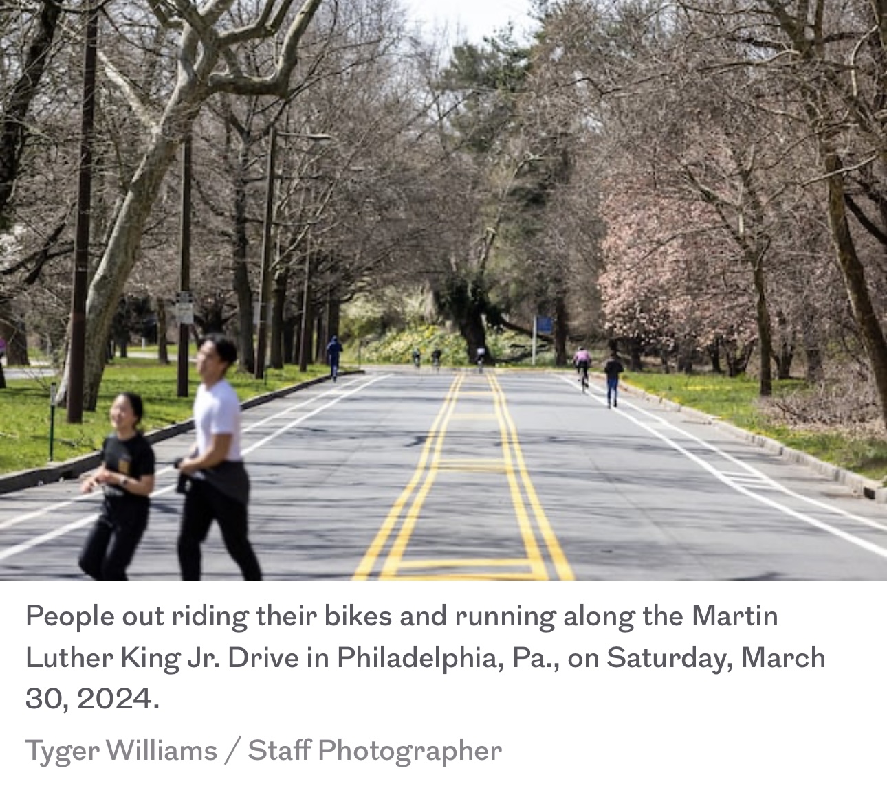 MLK Drive bridge has a reopening date