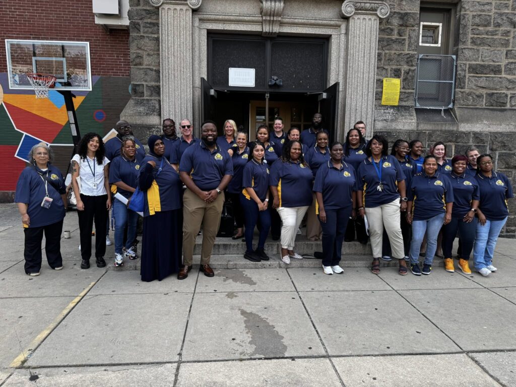 OES Faculty & Staff