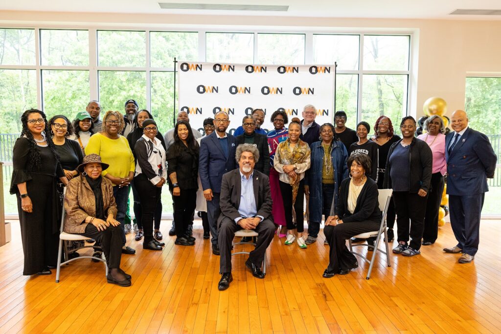 A Celebration of Overbrook Leadership