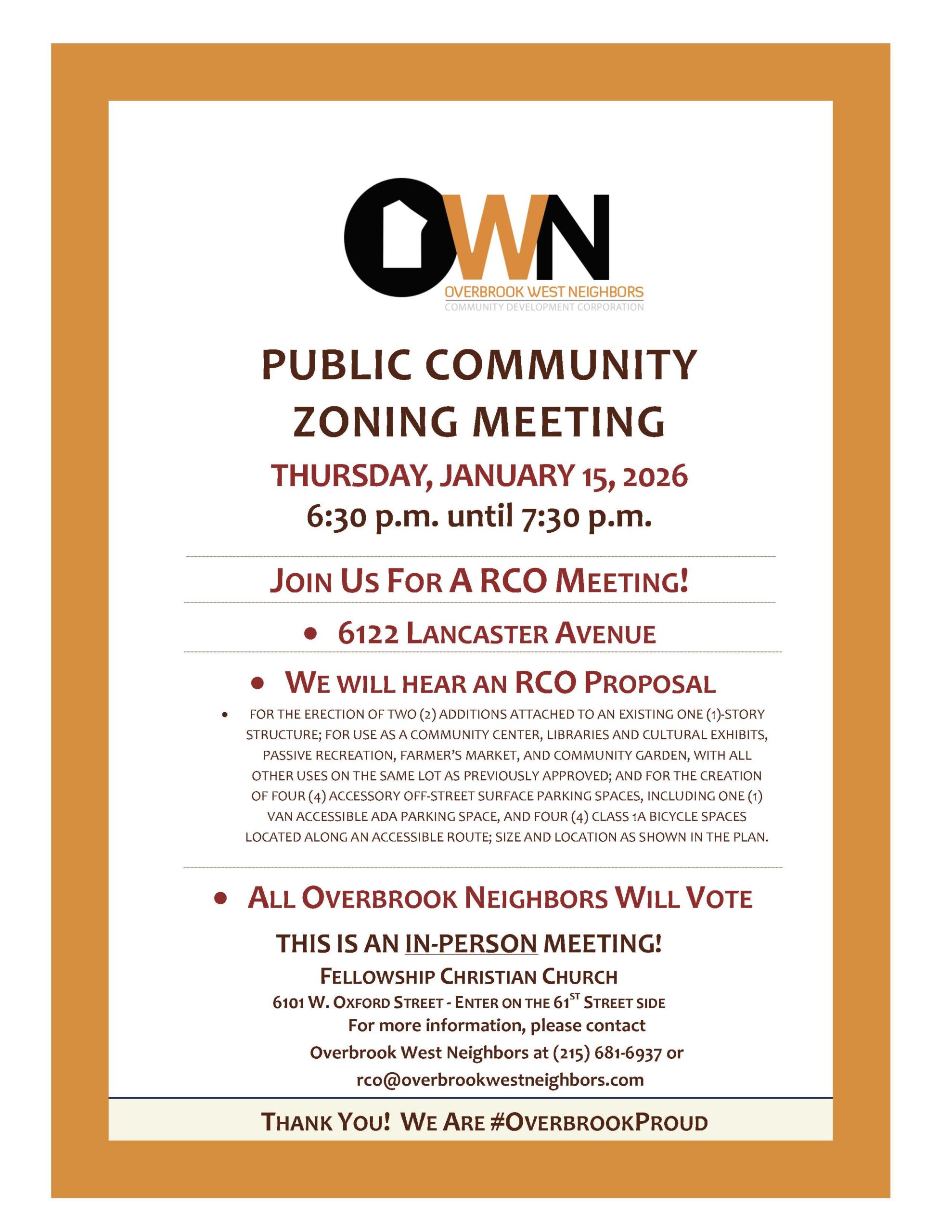 6122 Lancaster Avenue