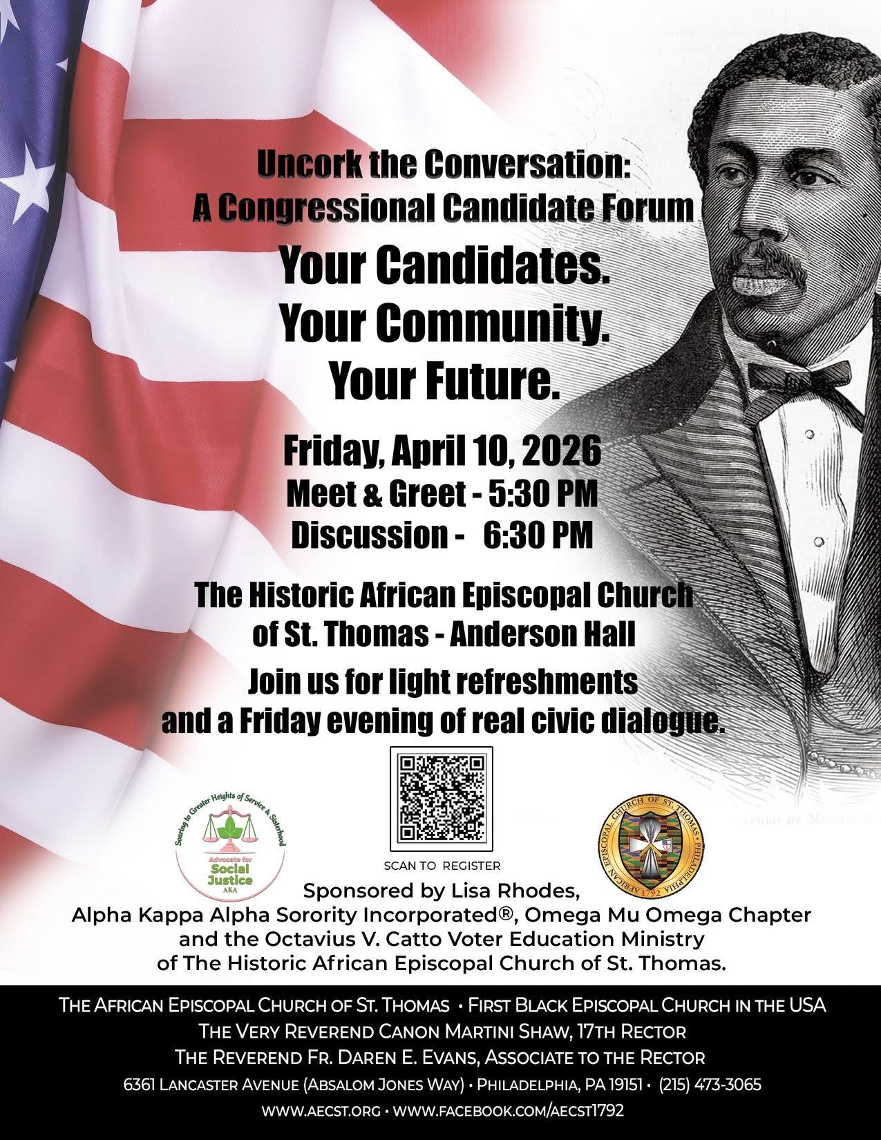 AECST Catto Voter Education Ministry